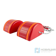 Набор балансировочный Шагающие камни, BNL007-1 (цвет зеленый, BNL007-3)