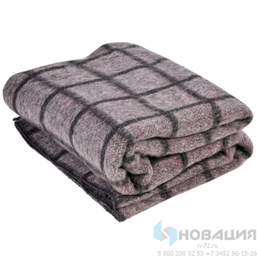 Одеяло детское, 1400х1000 мм (шерсть 75%)