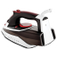 Утюг BRAYER BR4005, 2400Вт, керам.покрытие, самоочистка, антикапля, антинакипь, автооткл, коричневый