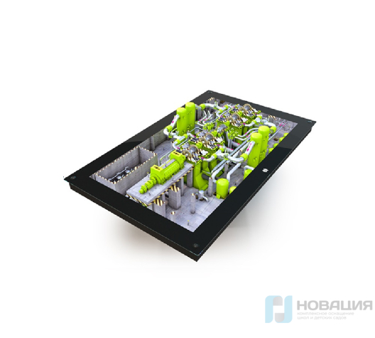 Голографический стол NettleBox Standart