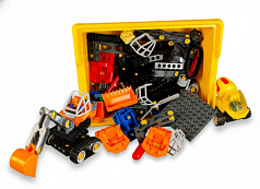 Конструктор Строительная техника