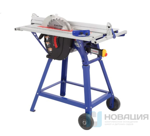 Универсальный деревообрабатывающий станок (напольный)