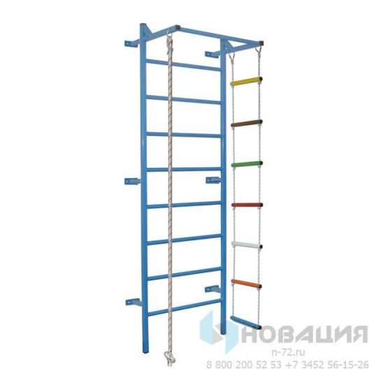 Шведская стенка (металл)