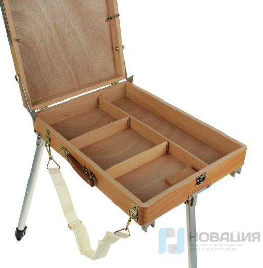Этюдник, 330х460х130 мм