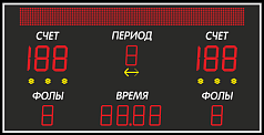 Табло универсальное электронное