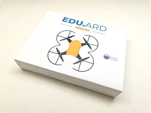 Программируемый квадрокоптер EDU.ARD Мини