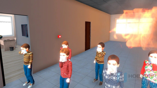Мобильный VR-класс ОБЗР (ОБЖ)