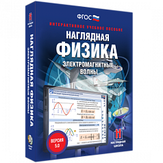 Пособие для интерактивной доски Наглядная физика. Электромагнитные волны