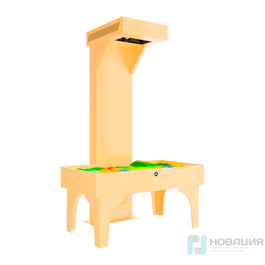 Интерактивная песочница Sandbox