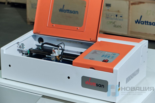 Лазерный станок Wattsan Micro