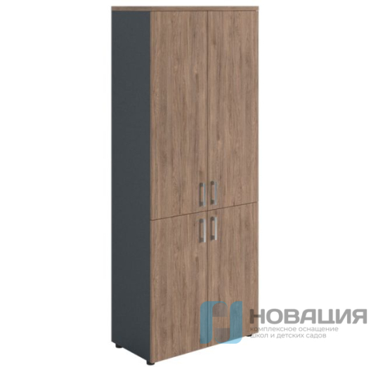 Шкаф закрытый для документов NW