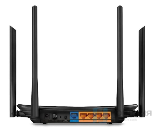 Wi-Fi роутер