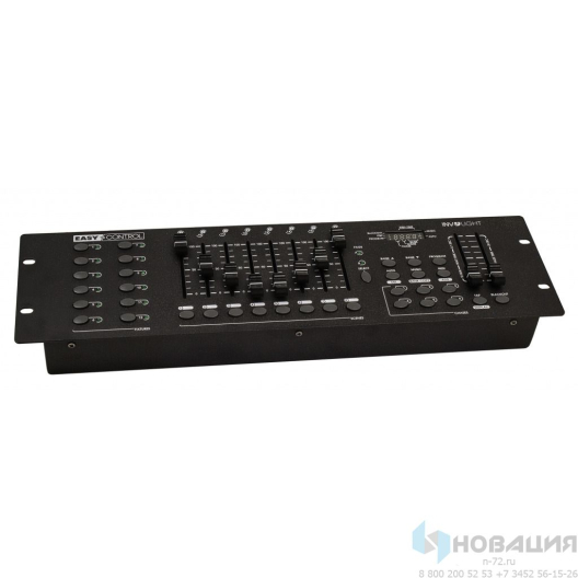 Контроллер управления световыми приборами Involight EASYControl DMX-512