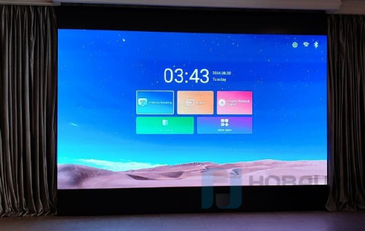 Экран светодиодный 5760х3200 мм