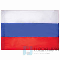 Флаг России 70х105 см, без герба, BRAUBERG, 550180