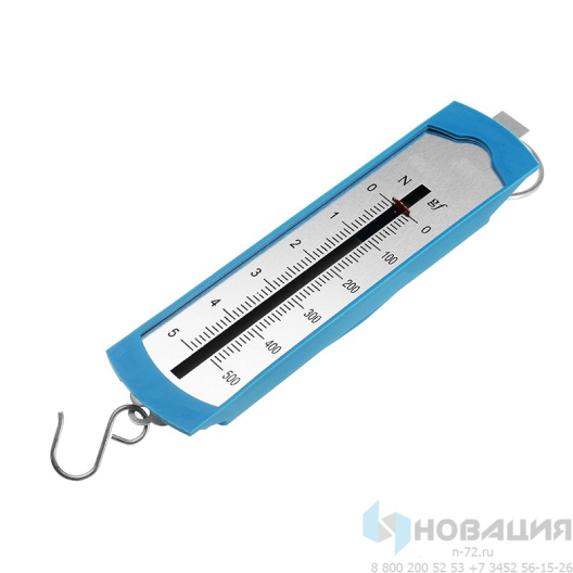 Динамометр 10 Н планшетный