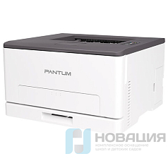 Принтер лазерный ЦВЕТНОЙ PANTUM CP1100, А4, 18 стр./мин, 30000 стр./мес.