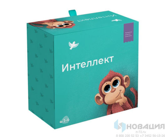 Развивающий набор Интеллект