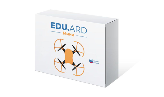 Программируемый квадрокоптер EDU.ARD Мини