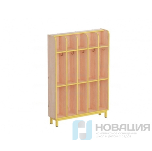 Вешалка для детских полотенец (напольная)