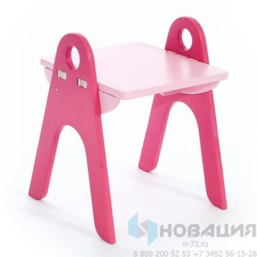 Табурет детский, штабелируемый