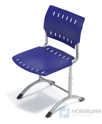 Стул регулируемый Sigma (Р), пластик