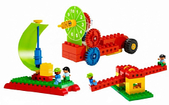 Конструктор Набор простых механизмов