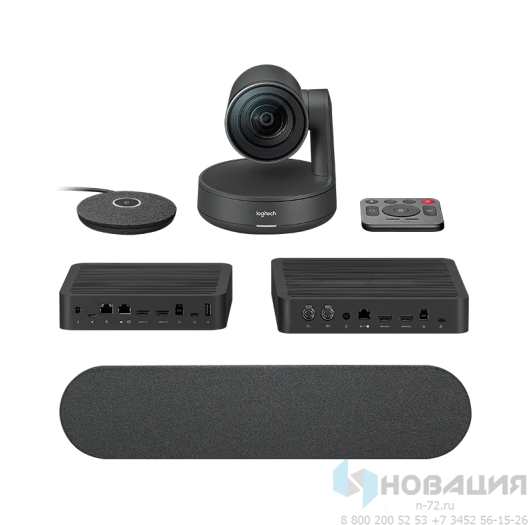 Система видеосвязи Logitech