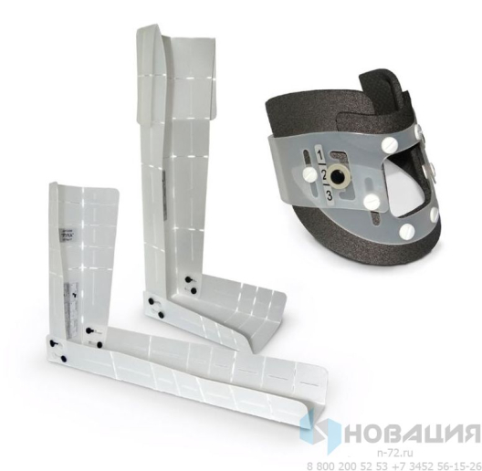 Комплект шин транспортных иммобилизационных (детский)
