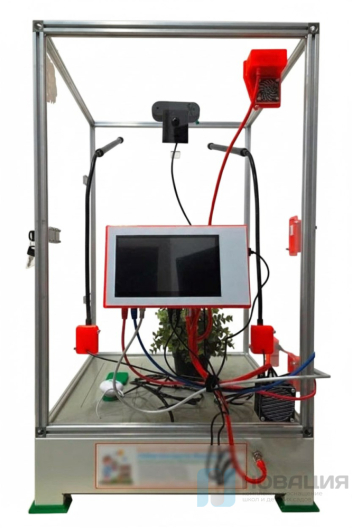 Детская биолаборатория набор-конструктор
