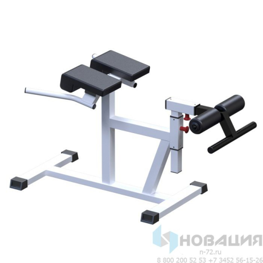 Скамья для обратных гиперэкстензий