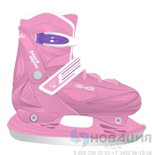 Коньки раздвижные