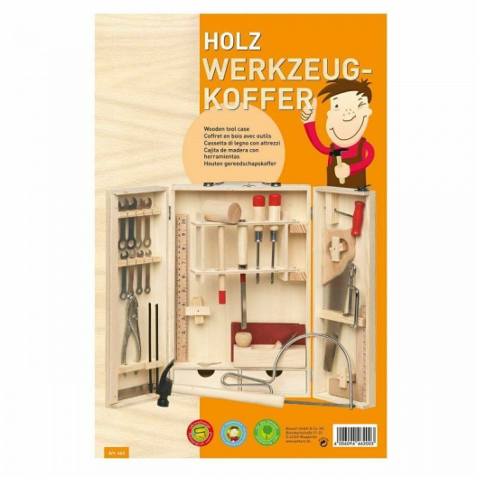 Игровой набор инструментов Pebaro для начинающих
