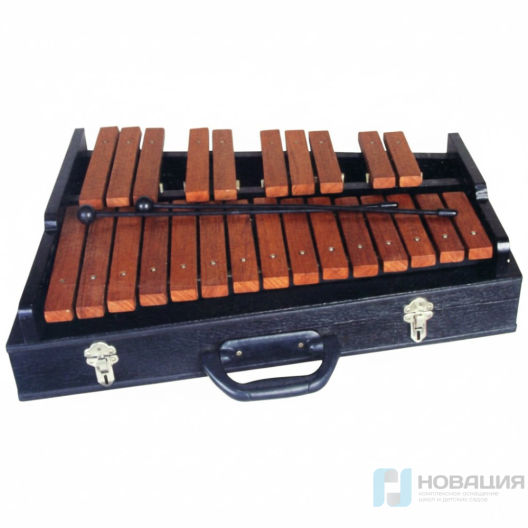 Ксилофон 25 брусков