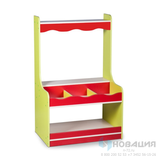 Игровая зона Магазин Чиполлино, 840х560х1320 мм