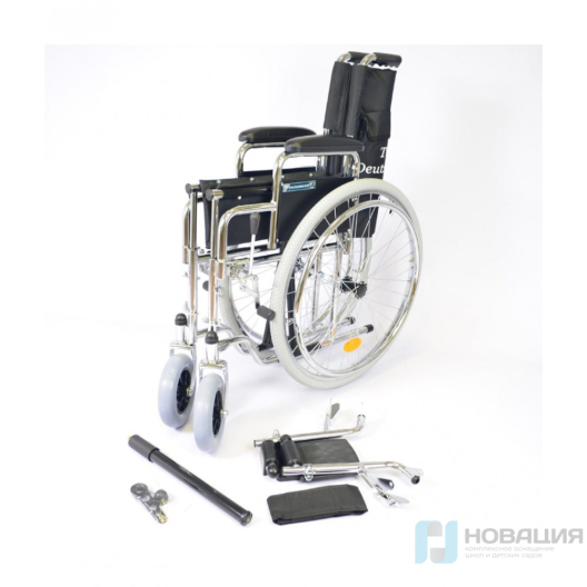 Кресло-коляска инвалидная детская