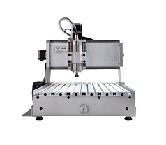Фрезерно-гравировальный станок с ЧПУ