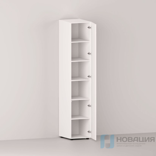 Шкаф-пенал, 430х570х2284