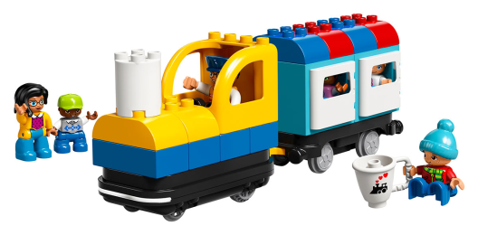 Набор LEGO Education DUPLO Экспресс Юный программист