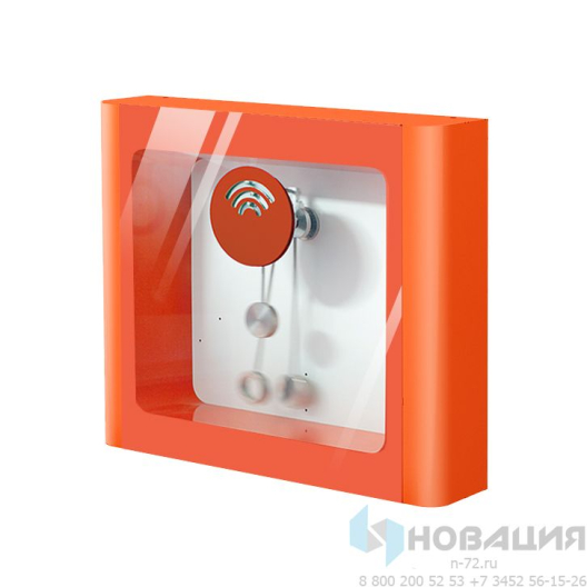 Демонстрационный экспонат Периодические процессы