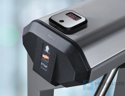 Система контроля доступа на проходной