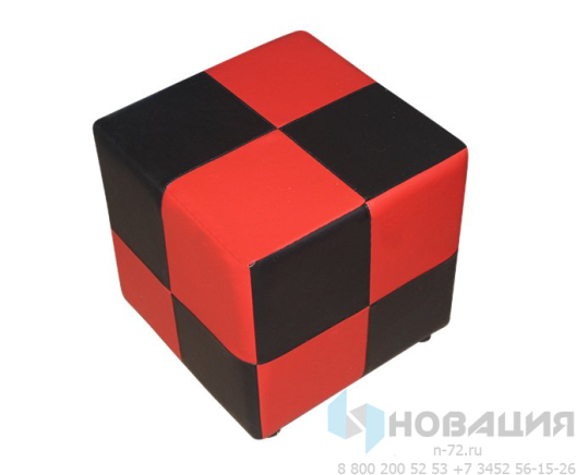 Банкетка-пуф Кубик, 340х340х340 мм