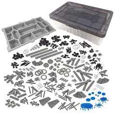 Ресурсный робототехнический набор VEX IQ  Foundation Add-On Kit
