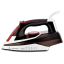 Утюг BRAYER BR4005, 2400Вт, керам.покрытие, самоочистка, антикапля, антинакипь, автооткл, коричневый