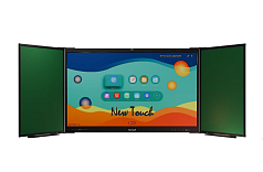 Интерактивная доска Новое Прикосновение (New Touch Green Board Pro) (Android)