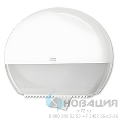 Диспенсер для туалетной бумаги TORK (Система T1) Elevation, белый, 554000
