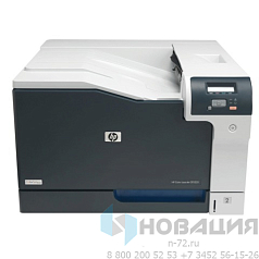 Принтер лазерный ЦВЕТНОЙ HP Color LaserJet Professional CP5225, А3, 20 страниц/мин, 75000 страниц/месяц, (без кабеля USB), CE710A