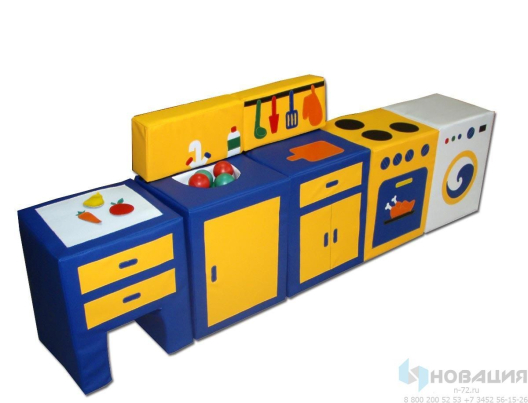 Игровой комплект