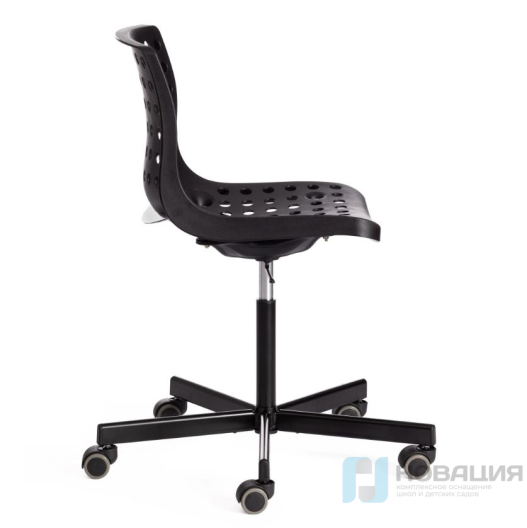 Офисное кресло на колесах, 460x300x610 мм