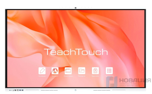 Интерактивная панель TeachTouch 6.5